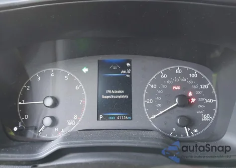 2023 Toyota Corolla Se z USA, uszkodzony, nr VIN 5YFP4MCE0PP156525